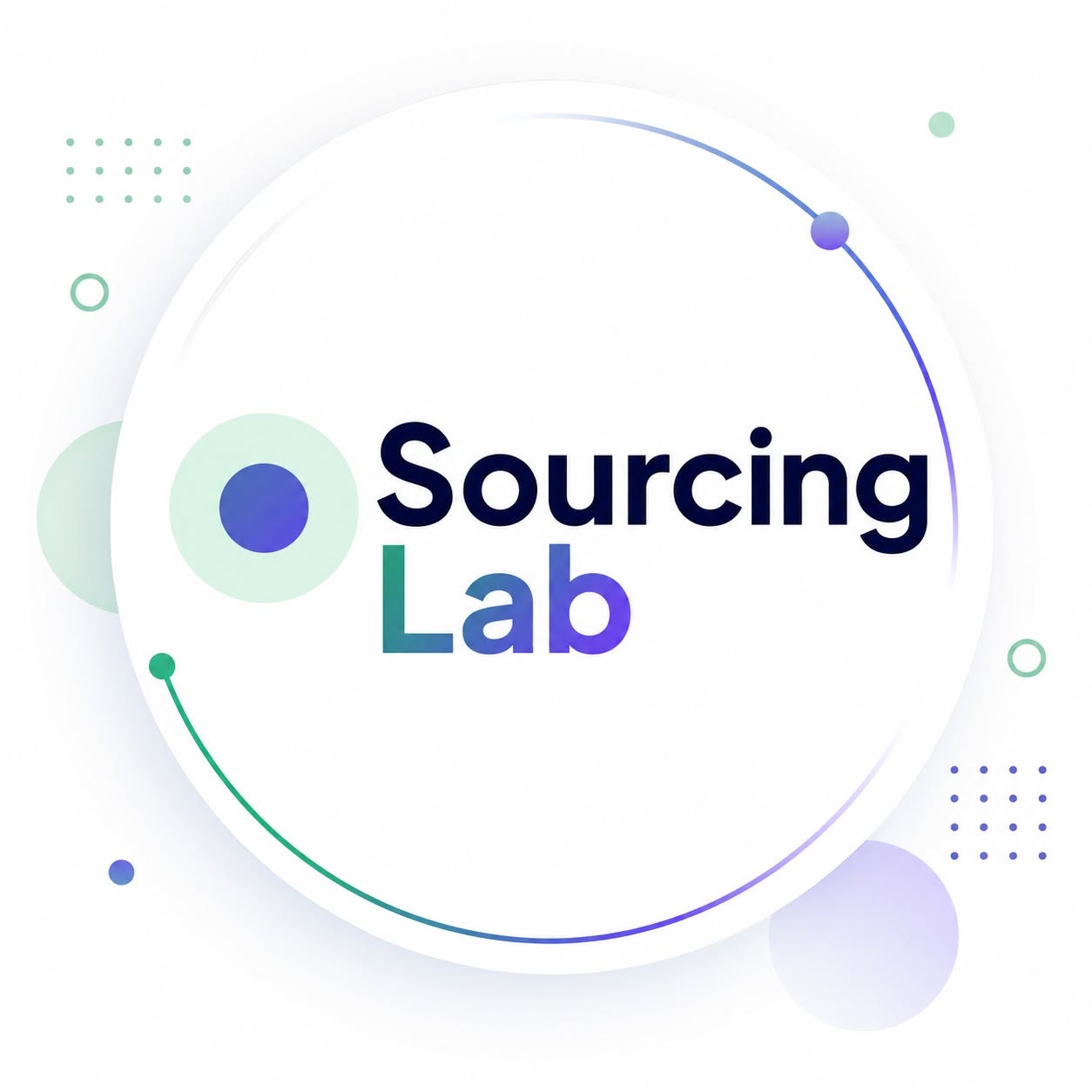 Sourcing Lab Logo